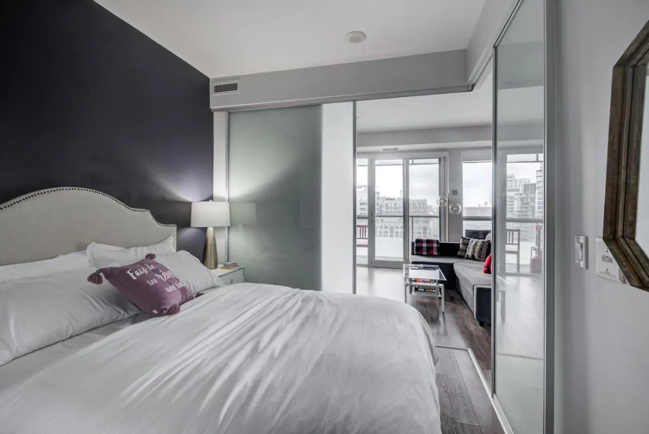 Luxury Adventure Cn Tower/Mtcc/Scotiabank Arena Apartment Toronto Canada