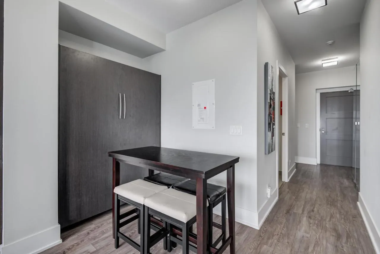 Luxury Adventure Cn Tower/Mtcc/Scotiabank Arena Apartment Toronto Canada