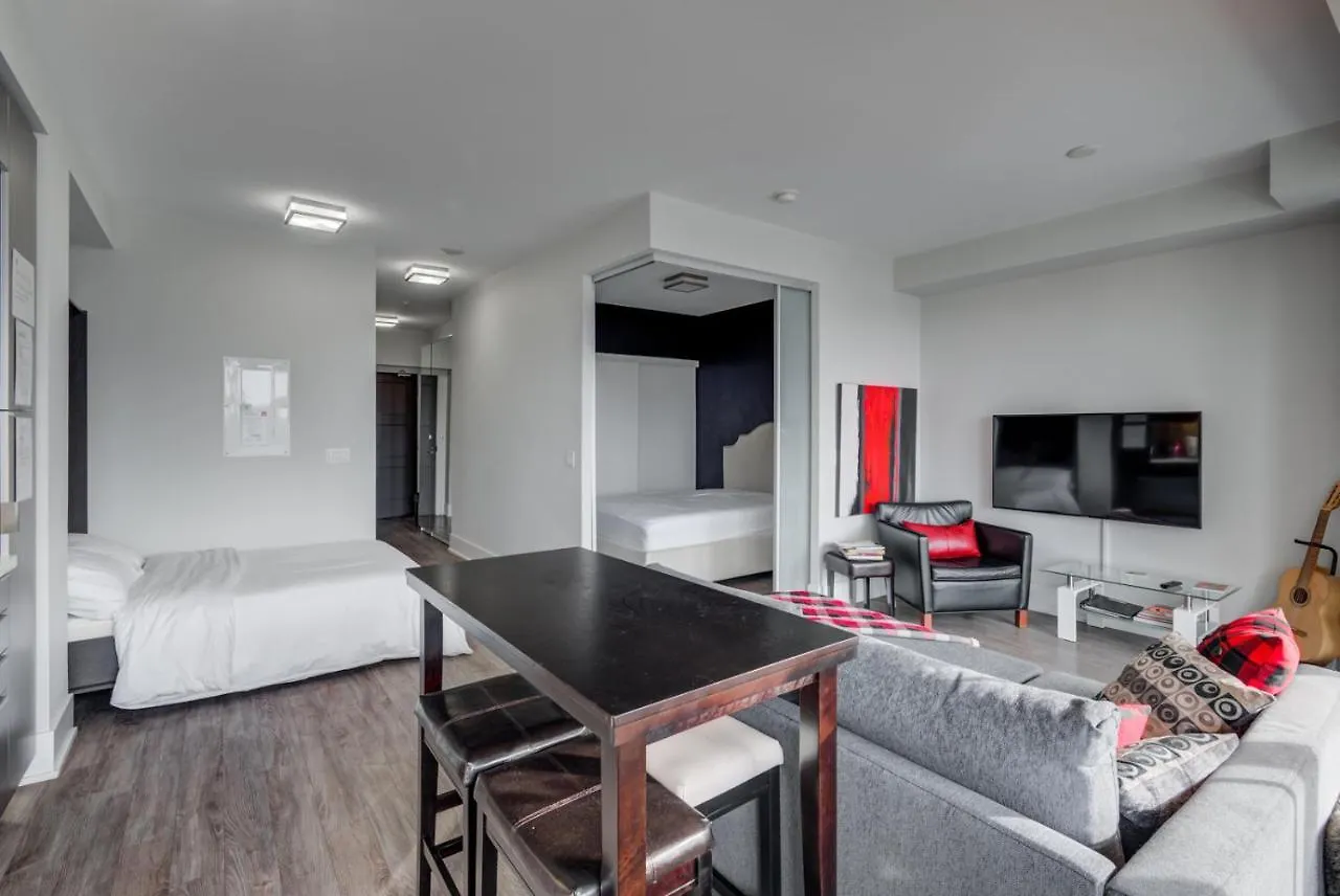 Luxury Adventure Cn Tower/Mtcc/Scotiabank Arena Apartment Toronto