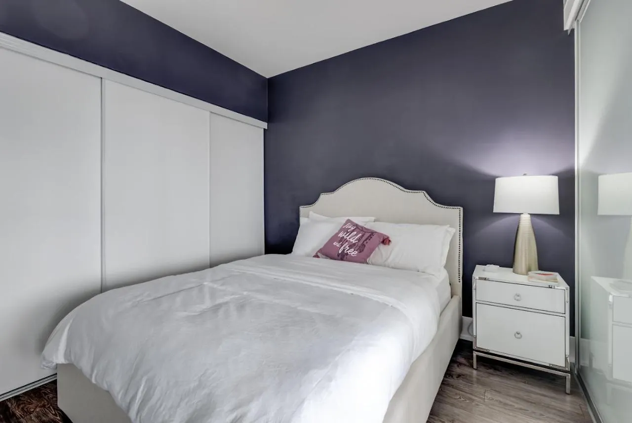 Luxury Adventure Cn Tower/Mtcc/Scotiabank Arena Apartment Toronto 0*,  Canada