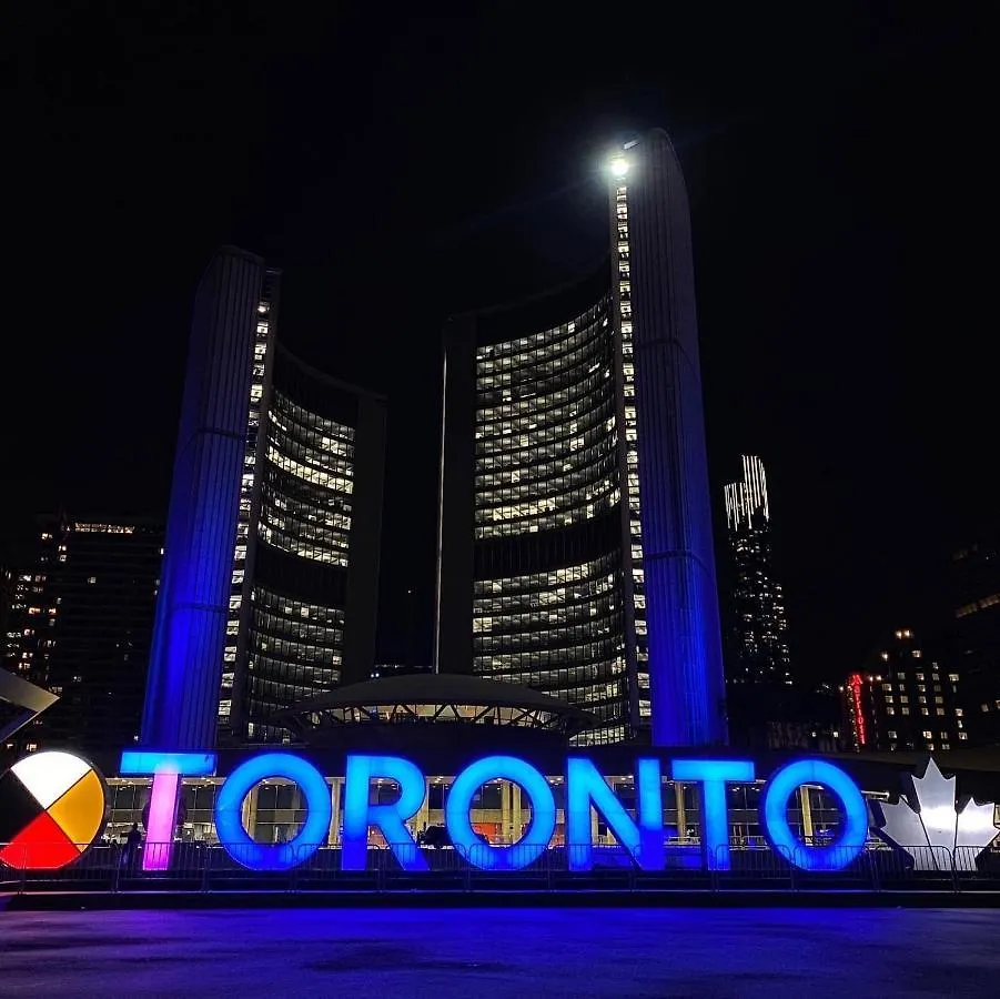 Luxury Adventure Cn Tower/Mtcc/Scotiabank Arena Apartment Toronto Canada