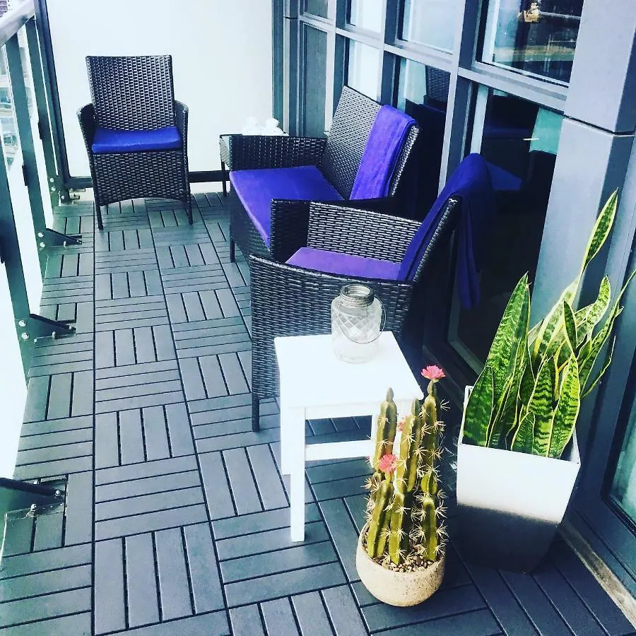 Luxury Adventure Cn Tower/Mtcc/Scotiabank Arena Apartment Toronto