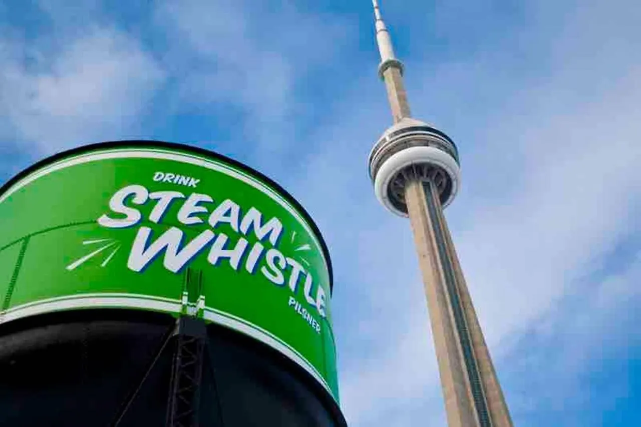 Luxury Adventure Cn Tower/Mtcc/Scotiabank Arena Apartment Toronto