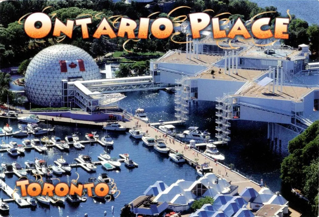 トロントLuxury Adventure Cn Tower/Mtcc/Scotiabank Arenaアパートメント 0*, トロント
