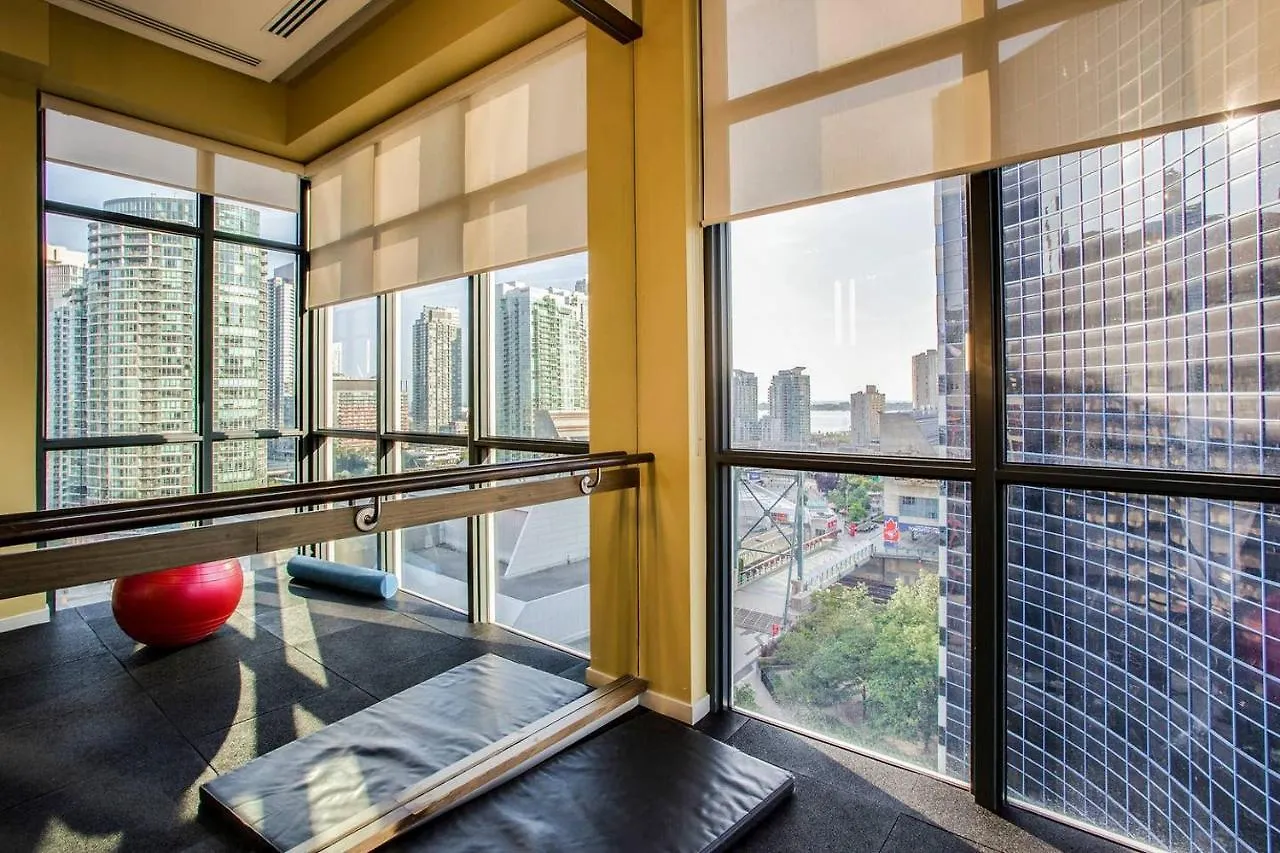 Luxury Adventure Cn Tower/Mtcc/Scotiabank Arena Apartman Toronto