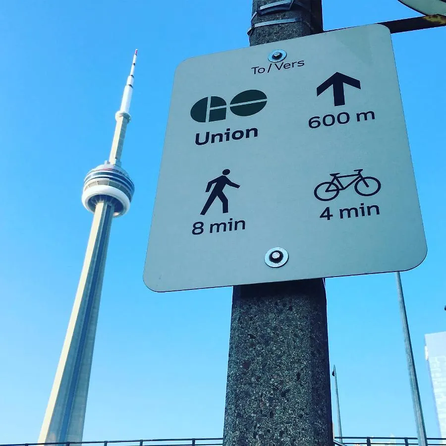 Luxury Adventure Cn Tower/Mtcc/Scotiabank Arena Apartment Toronto